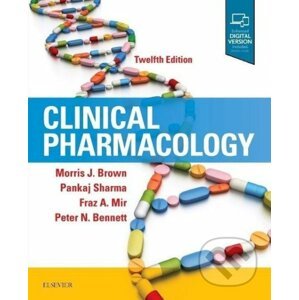 Clinical Pharmacology - Morris J. Brown
