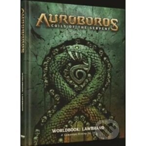 Auroboros: Coils of the Serpent - Chris Metzen