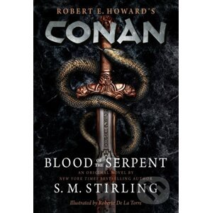 Conan - Blood of the Serpent - S.M. Stirling