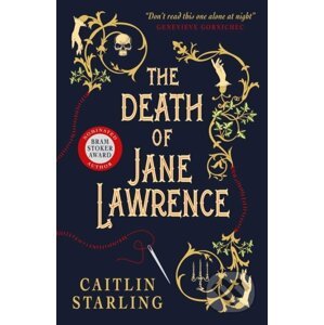 The Death of Jane Lawrence - Caitlin Starling