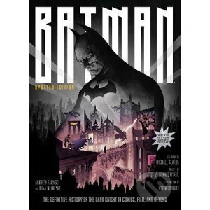 Batman: The Definitive History of the Dark Knight in Comics, Film, and Beyond - Gina McIntyre
