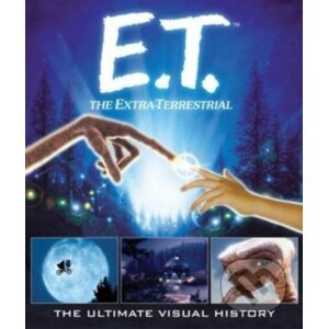 E.T. the Extra-Terrestrial - Caseen Gaines