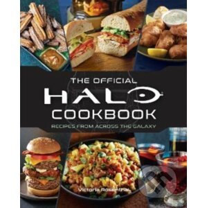 The Official Halo Cookbook - Victoria Rosenthal