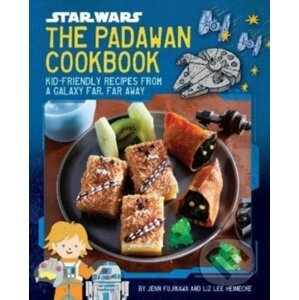Star Wars: The Padawan Cookbook - Liz Lee Heinecke, Jenn Fujikawa
