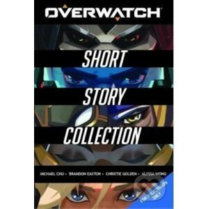 The Overwatch Short Story Collection - Alyssa Wong