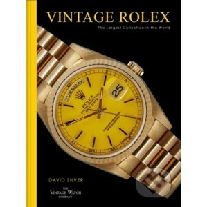Vintage Rolex - David Silver of The Vintage Watch Company