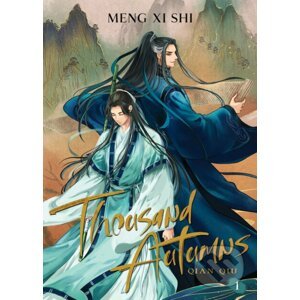 Thousand Autumns: Qian Qiu (Novel) Vol. 1 - Meng Xi Shi, Me.Mimo (Ilustrátor)