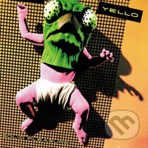Yello: Solid Pleasure (Coloured) Ltd. LP - Yello