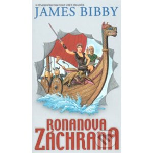 Ronanova záchrana - James Bibby