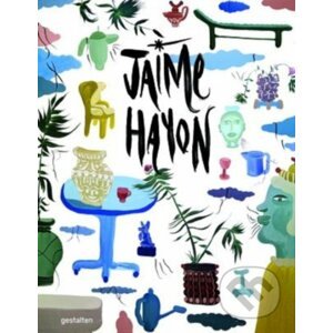 Jaime Hayon Elements - Gestalten Verlag