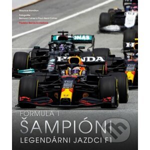 Formula 1: Šampióni - Maurice Hamilton