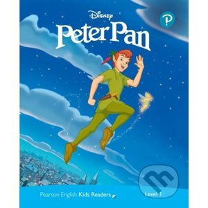 Pearson English Kids Readers: Level 1 - Peter Pan (DISNEY) - Nicola Schofield