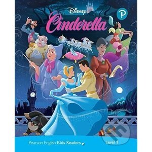 Pearson English Kids Readers: Level 1 - Cinderella (DISNEY) - Kathryn Harper