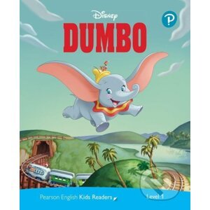 Pearson English Kids Readers: Level 1 - Dumbo (DISNEY) - Kathryn Harper
