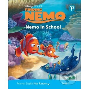 Pearson English Kids Readers: Level 1 - Nemo in School (DISNEY) - Rachel Wilson
