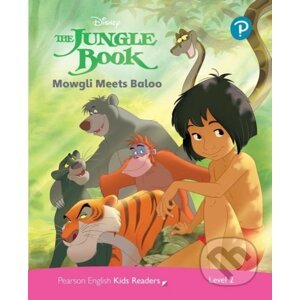 Pearson English Kids Readers: Level 2 - Mowgli Meets Baloo (DISNEY) - Nicola Schofield