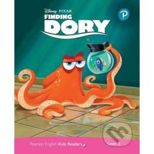 Pearson English Kids Readers: Level 2 - Finding Dory (DISNEY) - Gregg Schroeder