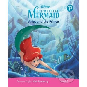 Pearson English Kids Readers: Level 2 - Ariel and the Prince (DISNEY) - Kathryn Harper
