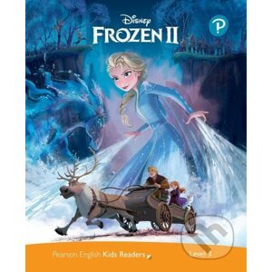 Pearson English Kids Readers: Level 3 - Frozen 2 (DISNEY) - Nicola Schofield