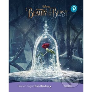 Pearson English Kids Readers: Level 5 - Beauty and the Beast (DISNEY) - Jane Rollason