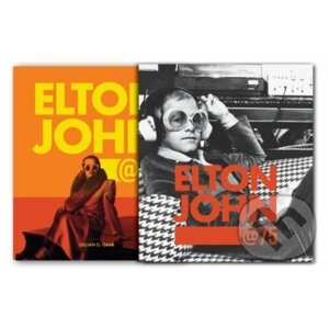 Elton John at 75 - Gillian G. Gaar
