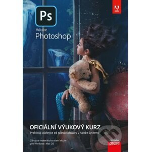 Adobe Photoshop: Oficiální výukový kurz - Andrew Faulkner