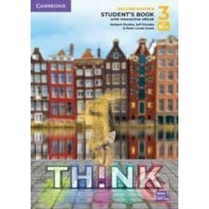 Think 1: Workbook with Digital Pack - Herbert Puchta, Herbert Puchta