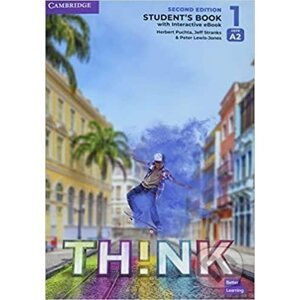 Think 1: Student’s Book with Interactive eBook - Herbert Puchta, Herbert Puchta