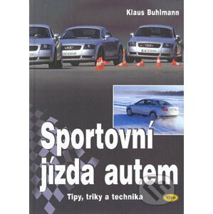 Sportovní jízda autem - Klaus Buhlmann