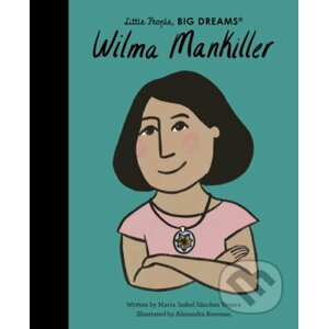 Wilma Mankiller - Maria Isabel Sanchez Vegara