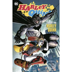 Harley Quinn 3: Zkoušky pro Harley Quinn - John Timms, Otto Schmidt, Sam Humphries