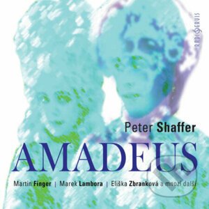 AMADEUS - Peter Shaffer