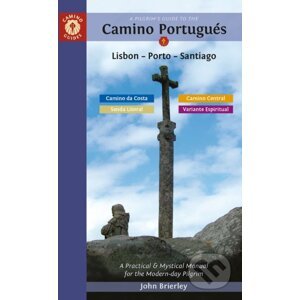 A Pilgrim's Guide to the Camino PortugueS - John Brierley