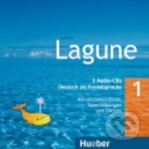 Lagune 1: Audio-CDs zum Kursbuch A1 - Leonhard Thoma
