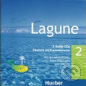 Lagune 2: Audio-CDs zum Kursbuch A2 - Leonhard Thoma