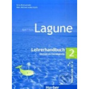 Lagune 2: Lehrerhandbuch A2 - Anna Breitsameter