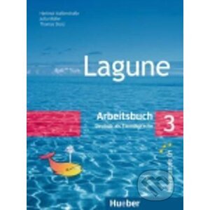 Lagune 3: Arbeitsbuch B1 - Leonhard Thoma