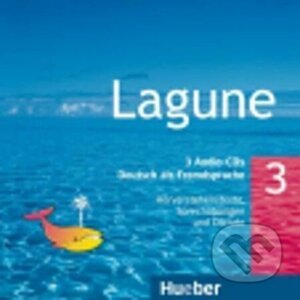Lagune 3: Audio-CDs zum Kursbuch B1 - Leonhard Thoma