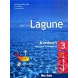 Lagune 3: Kursbuch Paket B1 - Leonhard Thoma