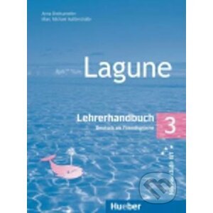Lagune 3: Lehrerhandbuch B1 - Anna Breitsameter
