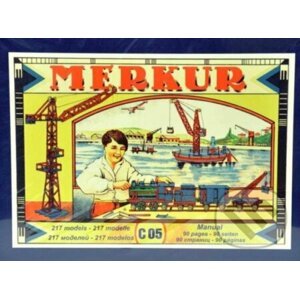 Merkur Classic C05 - Merkur