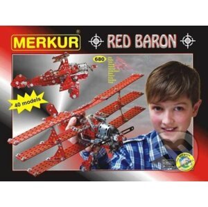 Merkur Red Baron - Merkur