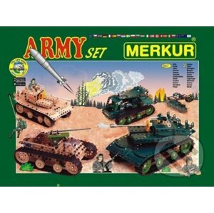 Merkur Army Set - Merkur