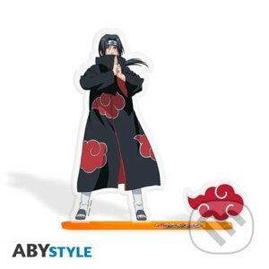 Naruto - Itachi 2D akrylová figúrka - ABYstyle