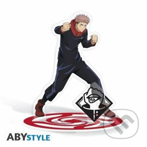 Jujusu Kaisen 2D akrylová figúrka - Itadori - ABYstyle