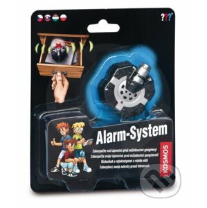 K3 Alarm-System - ALLTOYS