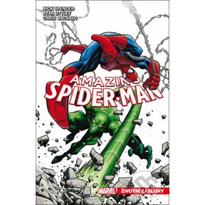 Amazing Spider-Man: Životní zásluhy - Nick Spencer