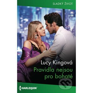 E-kniha Pravidla nejsou pro bohaté - Lucy King