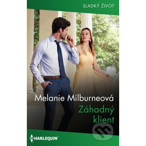 E-kniha Záhadný klient - Melanie Milburne