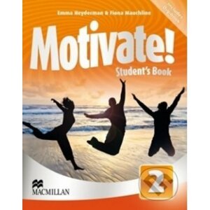 Motivate! 2 - Student´s Book Pack - Emma Heyderman, Fiona Mauchline